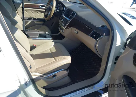 2013 Mercedes-Benz Gl 450 4Matic из США, поврежденный, VIN 4JGDF7CE1DA234630